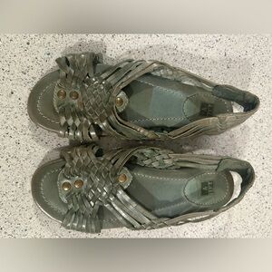 frye bianca huarache